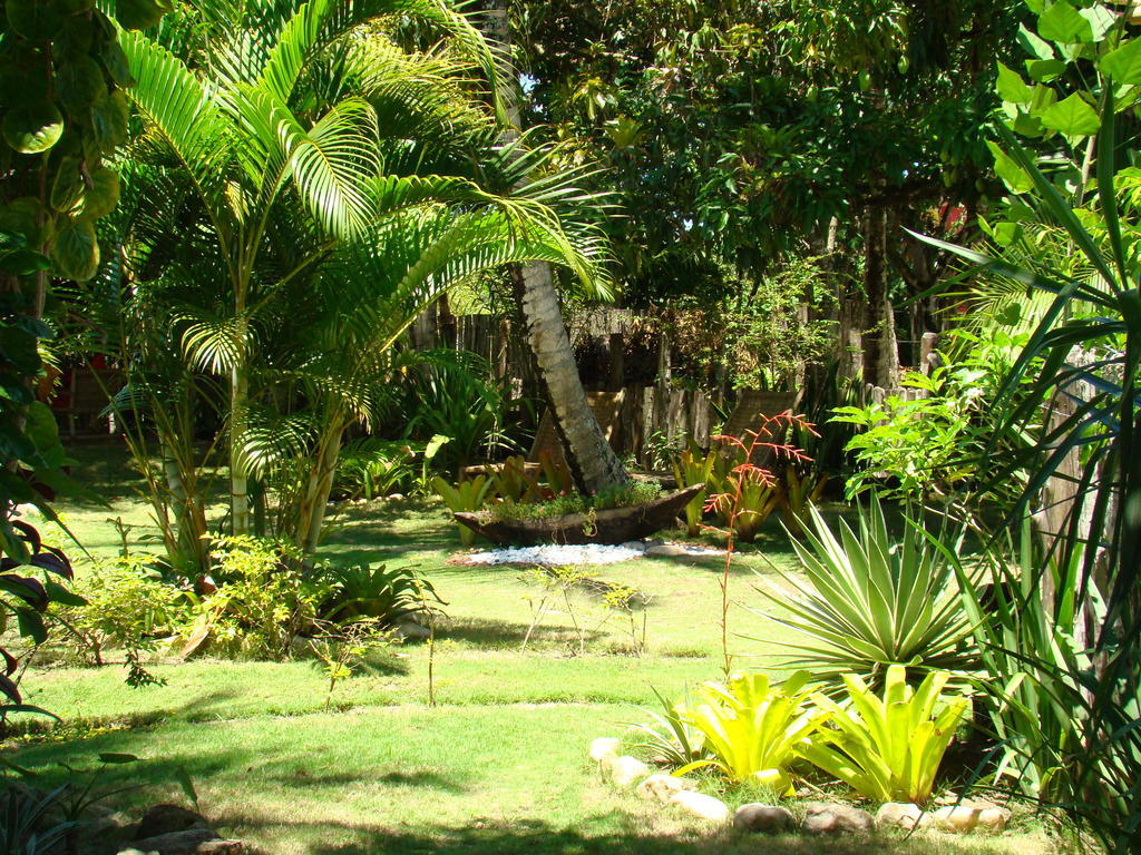 Pousada Casinhas Da Bahia Карайва Экстерьер фото